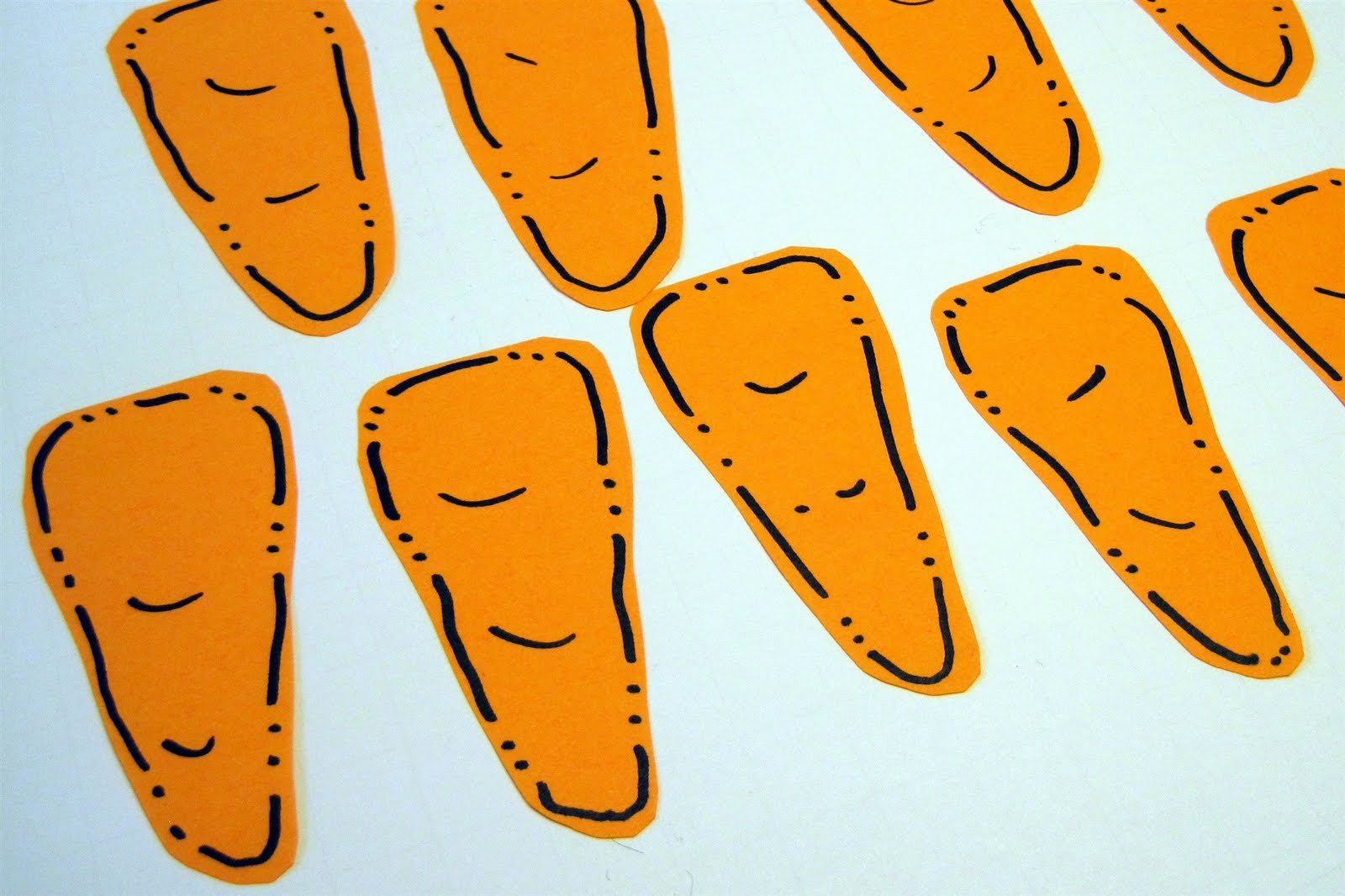 Carrot Nose Printable Artfully Arranged Disarray Cute Snowman Game