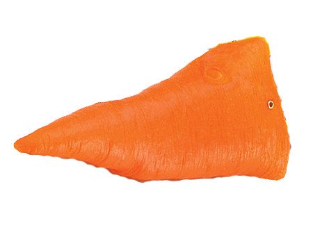 Carrot Nose Printable orange Carrot Nose Christmas Snowman Fancy Dress Xmas