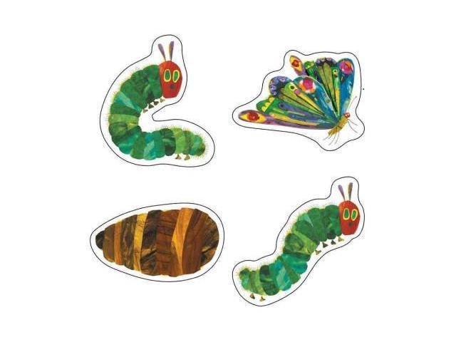 Caterpillar Cut Out the Very Hungry Caterpillar Cut Outs the World Of Eric