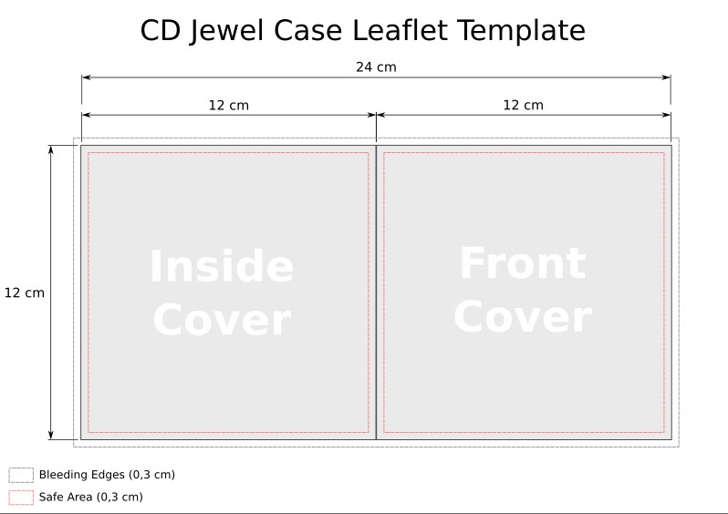 Cd Case Template Printable Vicky Cooper Cd Cover Template