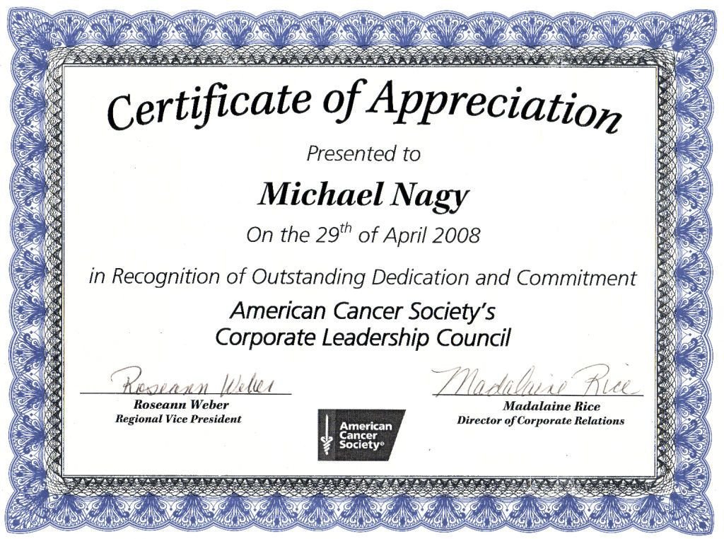 Certificate Of Appreciation Template Nice Editable Certificate Of Appreciation Template Example
