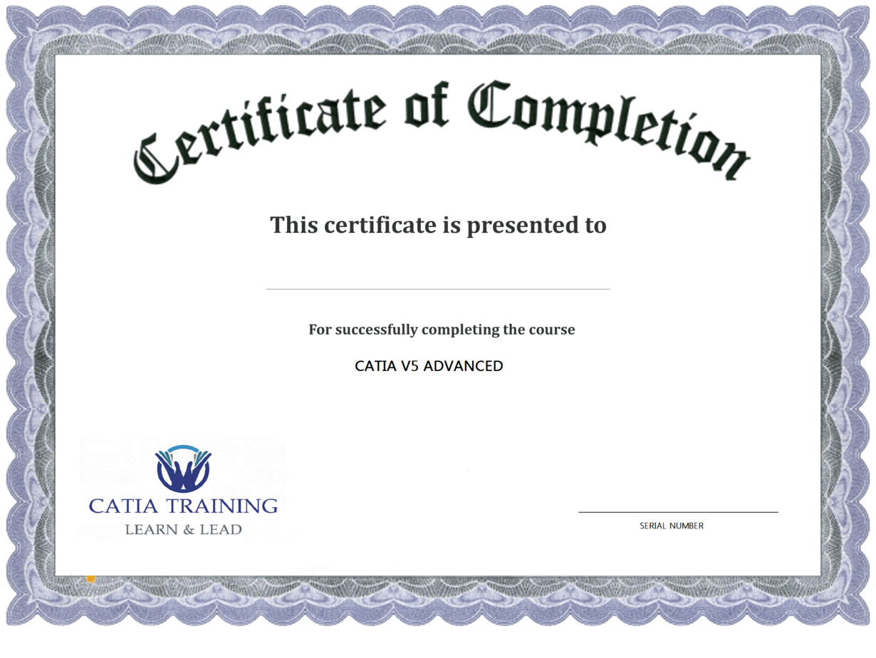 Certificate Of Completion Template Pdf 13 Certificate Of Pletion Templates Excel Pdf formats