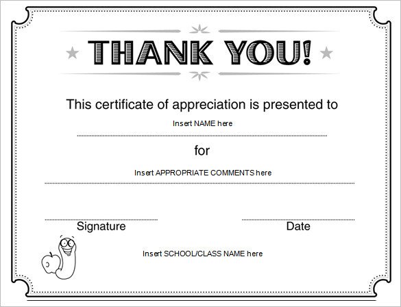 Certificate Of Recognition Template Word Word Certificate Template 49 Free Download Samples