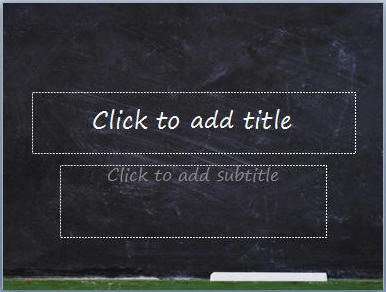 Chalkboard Template Microsoft Word Download Free Classroom Blackboard Whiteboard Etc