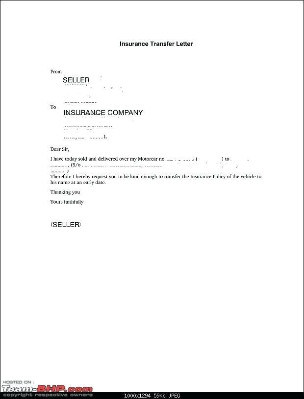 Change Of Ownership Letter Template Change Ownership Letter Template