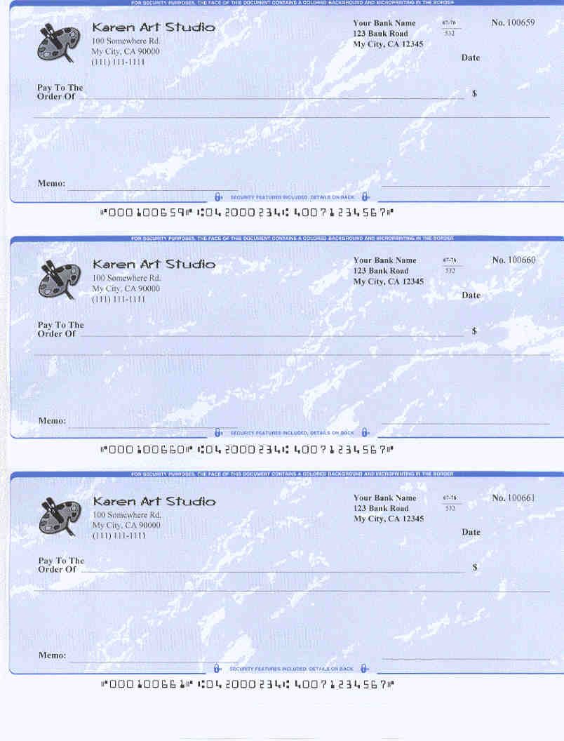 Check Printing Template Excel Easy to Use Check Writing and Printing software Free