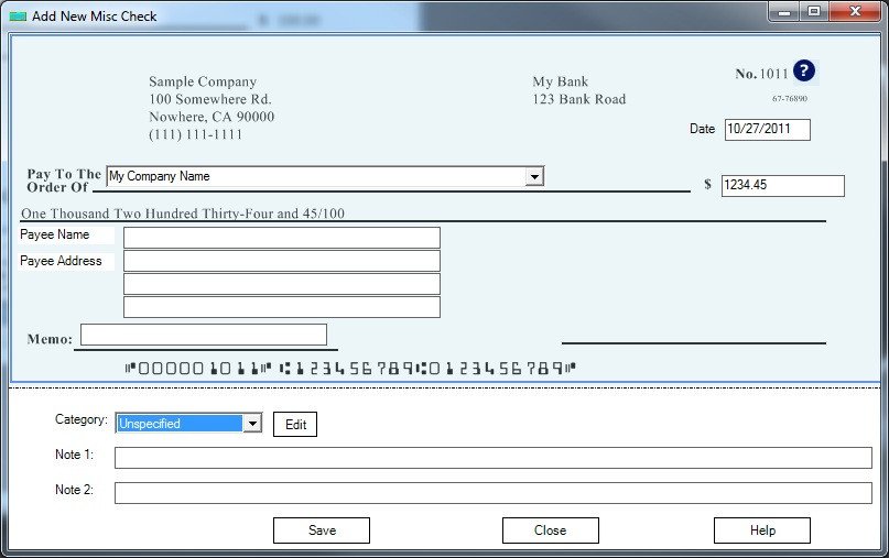 Check Printing Template Word How to Print A Pre Approved Check Draft