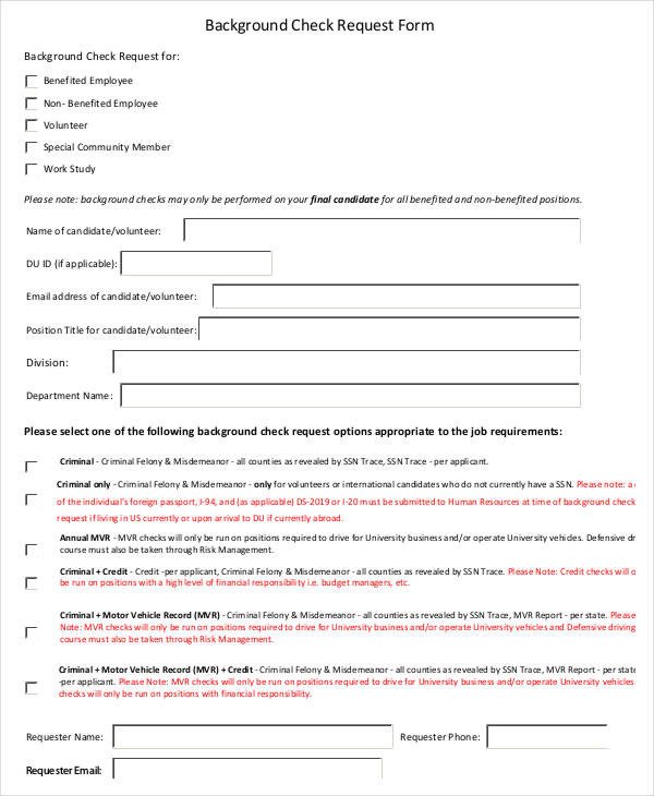 Check Request form Templates Check Request form 11 Free Word Pdf Documents Download