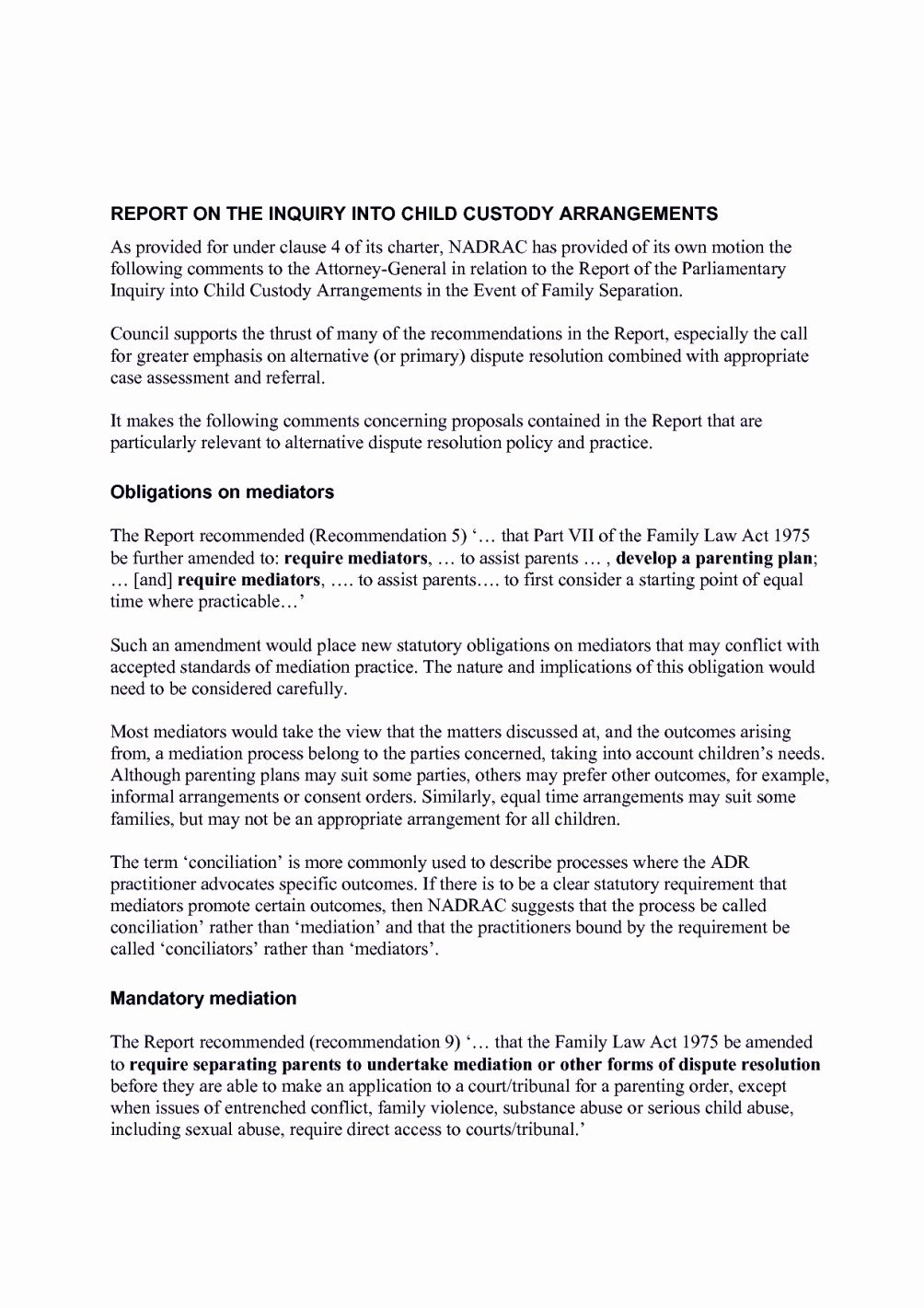 Child Custody Letter Template Character Reference Letter for Court Child Custody