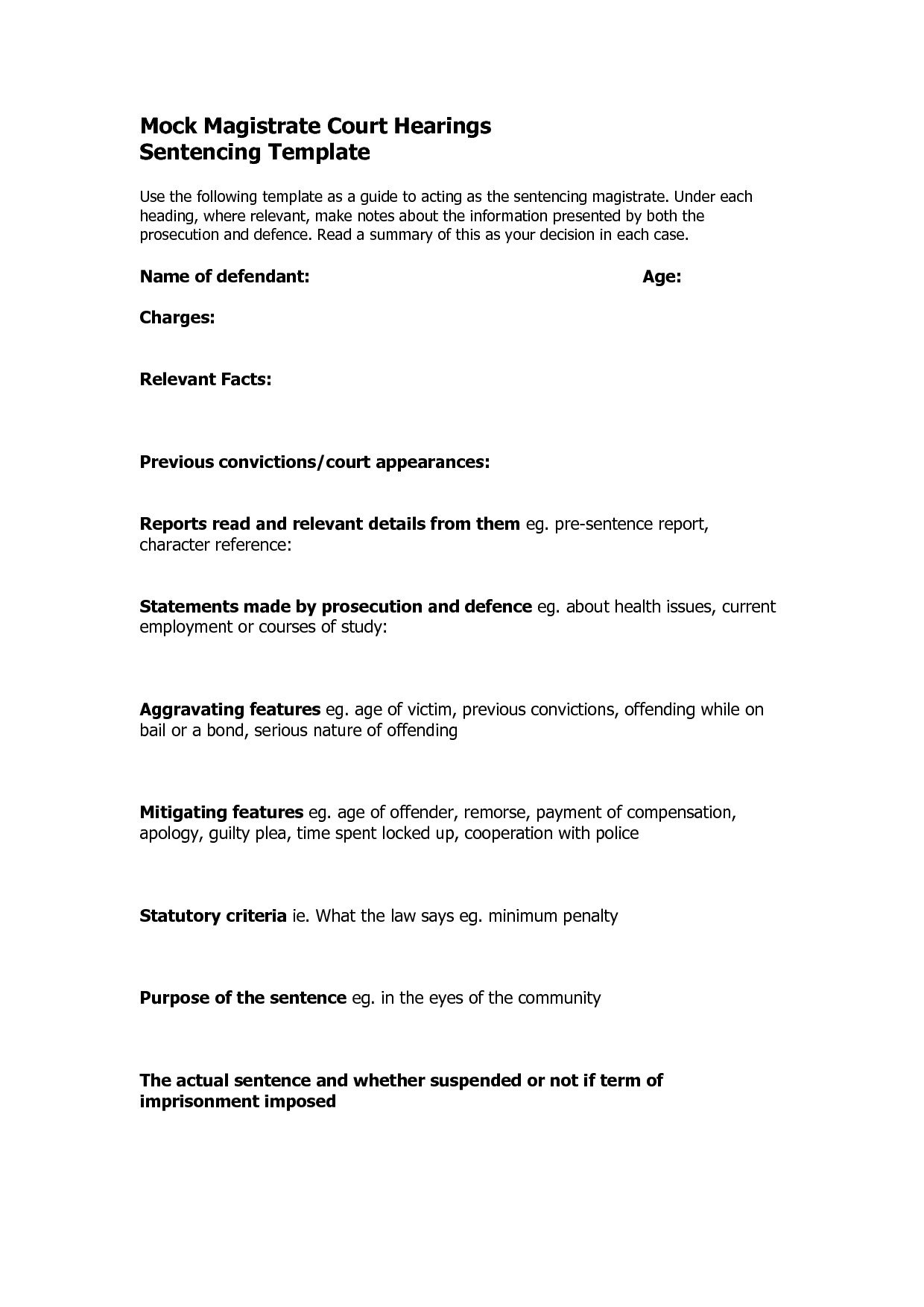 Child Custody Letter Template Character Reference Letter for Court Child Custody