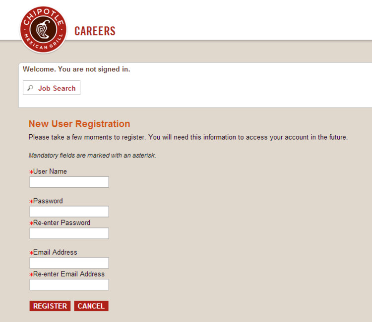 Chipotle Application Online form How to Apply for Chipotle Jobs Line at Jobsipotle