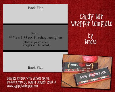 Chocolate Bar Wrapper Templates Easy Valentine Ideas and Free Templates the Crafting Chicks