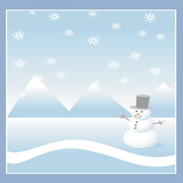 Christmas Card Template Word 9 Holiday Card Templates