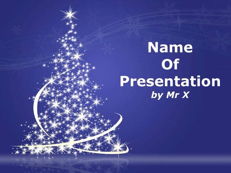 Christmas Powerpoint Slide Show Free Download 2012 Christmas Powerpoint Templates