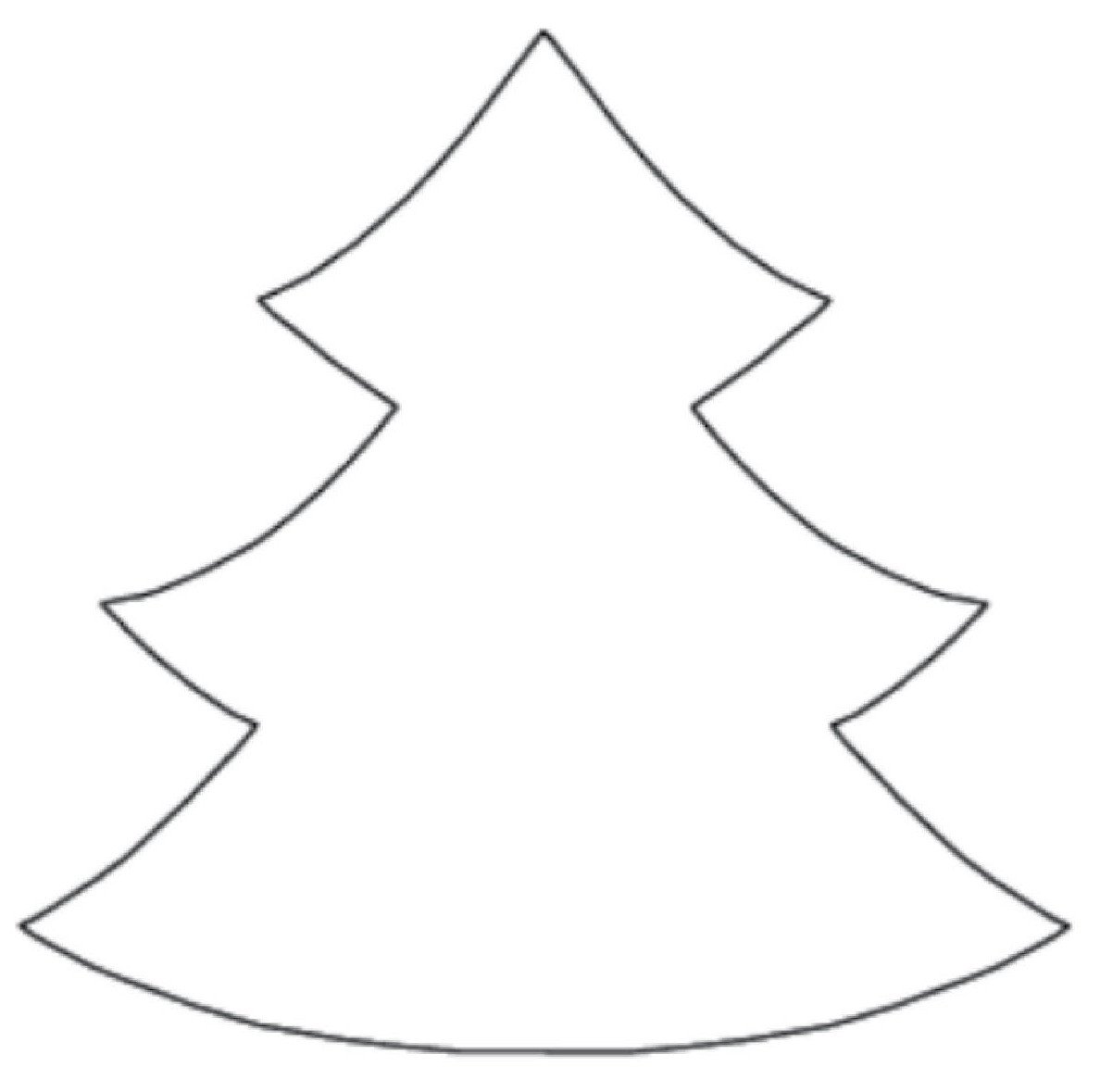 Christmas Tree Printable Template the Pursuit Of Happiness Festive Stuffed Christmas Trees