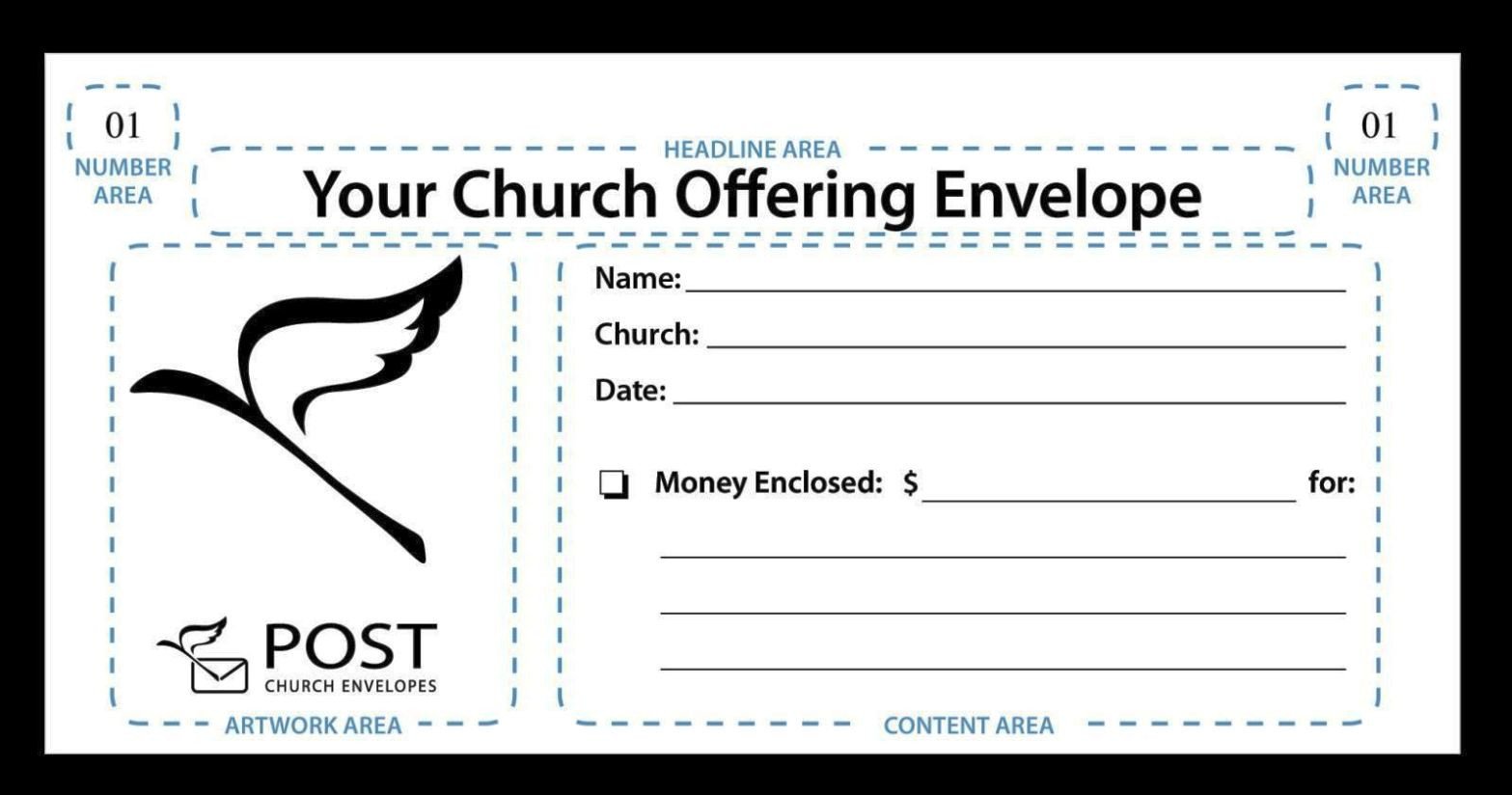 Church Offering Envelopes Templates Free Church Fering Envelopes Templates Sampletemplatess