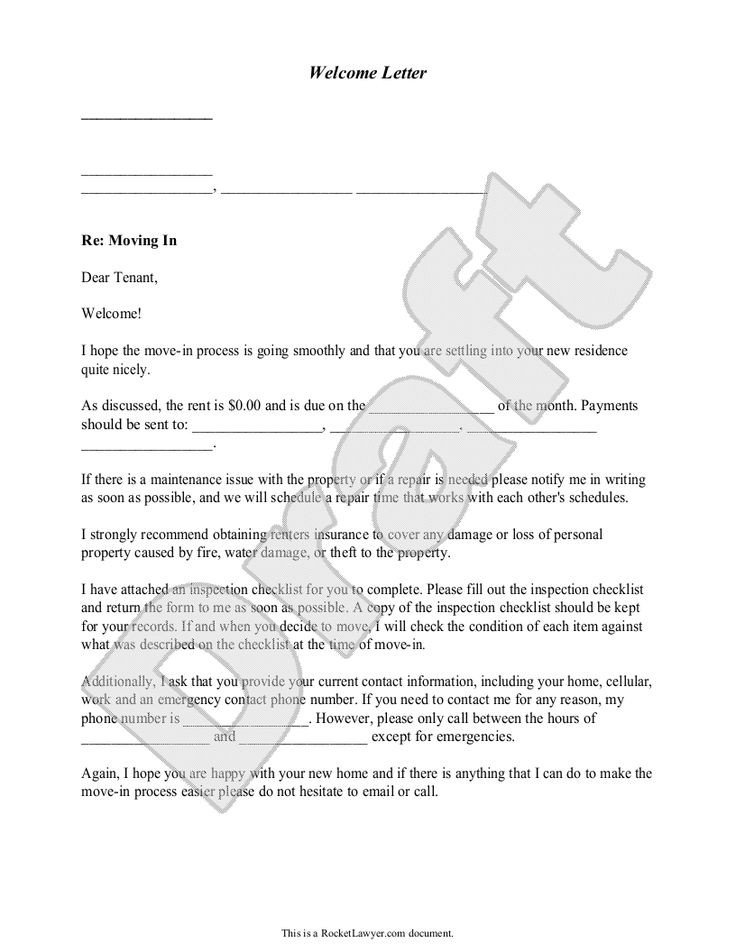 Church Welcome Letter Template Wel E Letter Template Free Wel E Letter with Sample