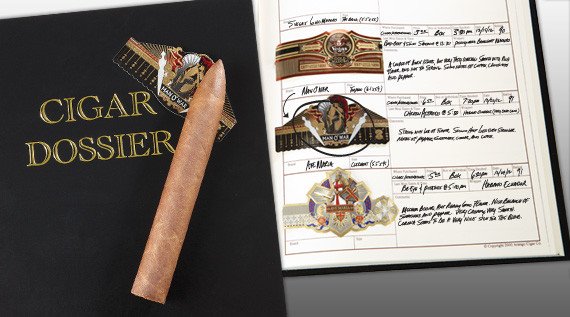 Cigar Dossier Template Creating A Cigar Dossier Cigars International Cigar 101