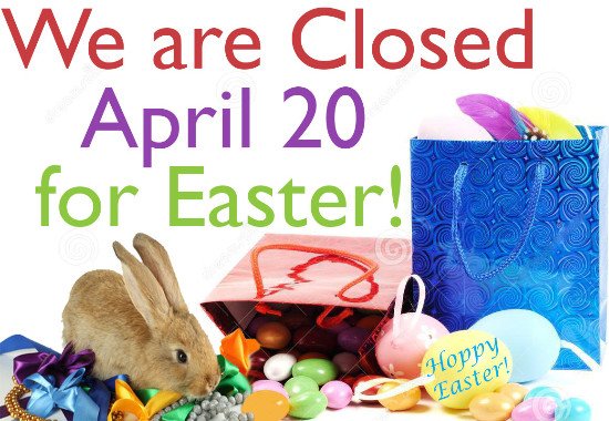 Closed Easter Sign Template Best S Of Closed Sign for Easter Easter Sunday