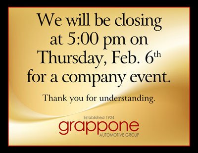 Closing Early Sign Template Closing Early Template to Pin On Pinterest
