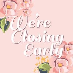 Closing Early Sign Template Free Templates for Business Closing for the Holiday