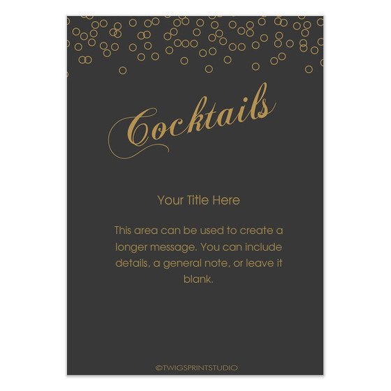 Cocktail Party Invitation Template Cocktail Party Invitations &amp; Cards On Pingg