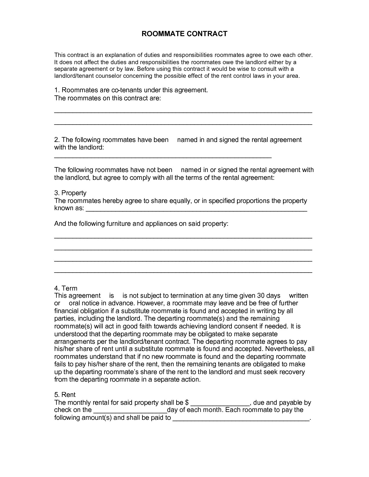 College Roommate Contract Template Pin by Crystal Mears Williams On forever Mine