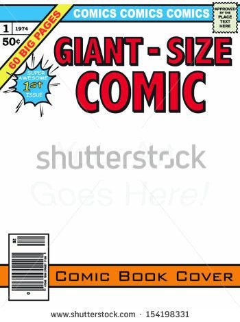Comic Book Cover Template 73 Best Images About Yearbook Cover Ideas On Pinterest