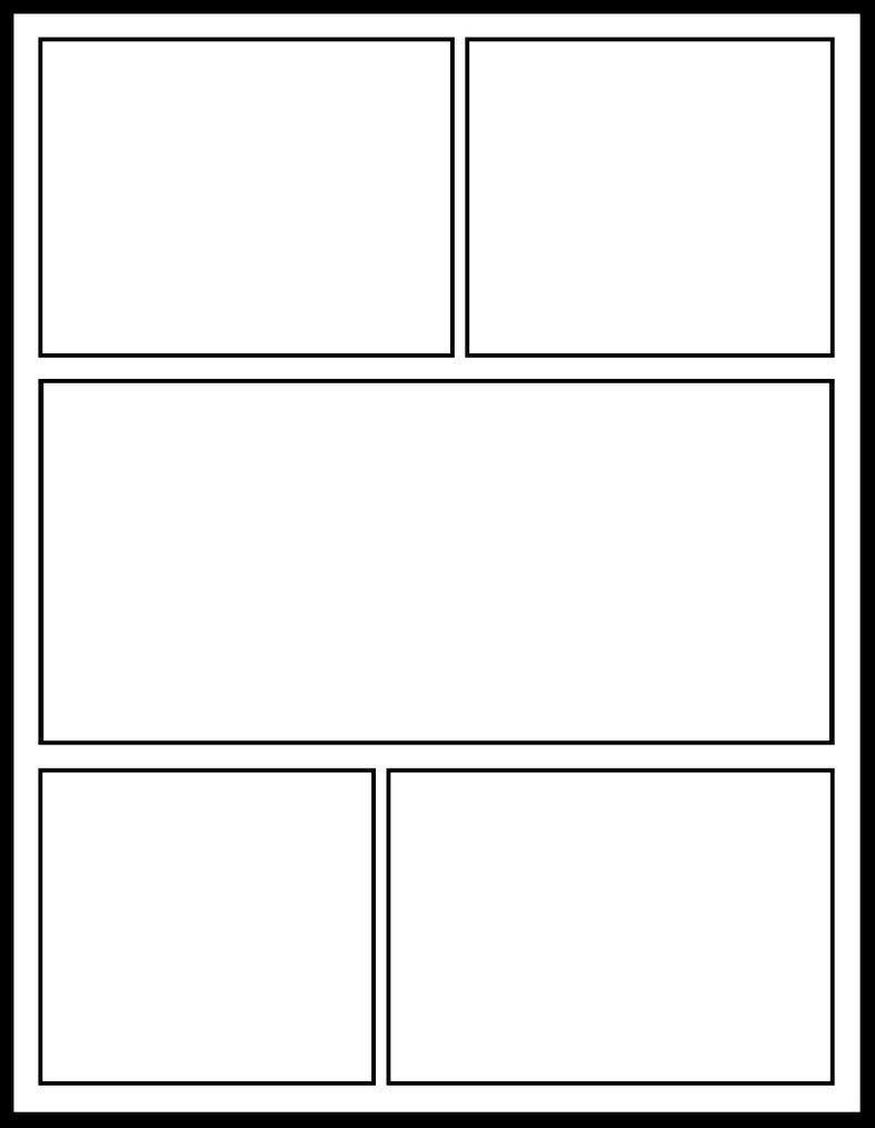 Comic Book Panel Template Pin by Diane S On Miscellaneous