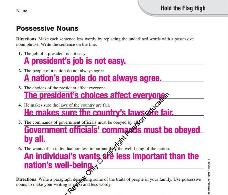 Common Core Sheets Answers English Worksheet for Politically Indoctrinating 3rd Graders