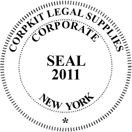 Corporate Seal Template Word Blog Posts Arcadetoday