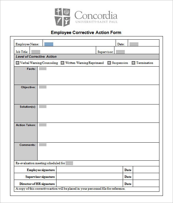 Corrective Action Plan Template Corrective Action Plan Template 22 Free Word Excel Corrective Action Plan Template Corrective Action Plan Template 22 Free Word Excel