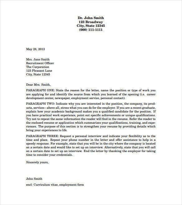 Cover Letter Latex Template 5 Latex Cover Letter Templates Free Sample Example Cover Letter Latex Template 5 Latex Cover Letter Templates Free Sample Example