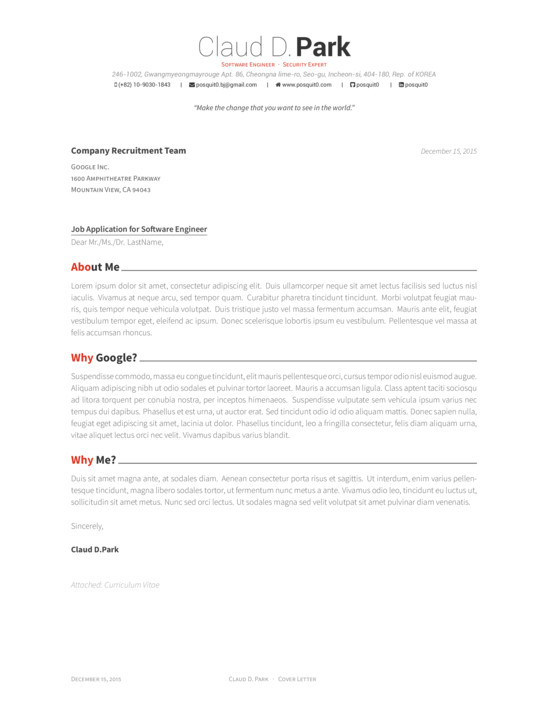 Cover Letter Latex Template Awesome Cv Cover Letter Latex Template Latex