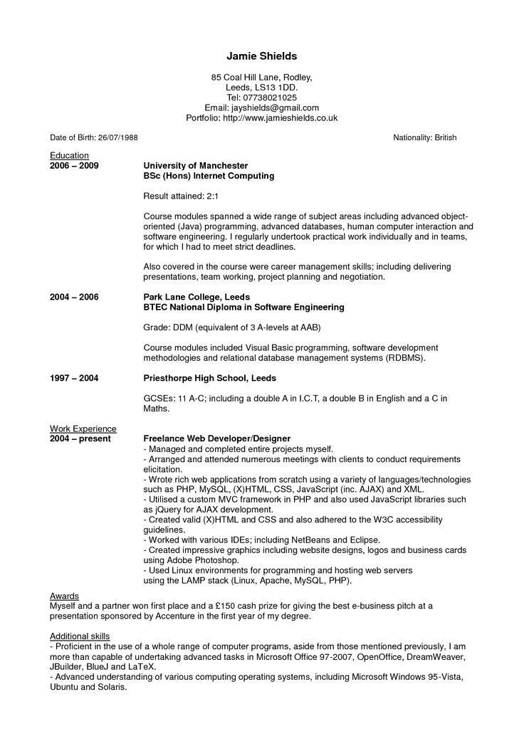 Cover Letter Latex Template Best 25 Latex Resume Template Ideas On Pinterest