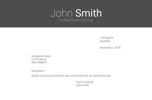 Cover Letter Latex Template Github Mlda065 Friggeri Letter A Latex Template for A