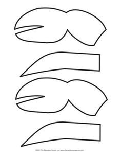 Crab Claw Template Pin by Muse Printables On Printable Patterns at