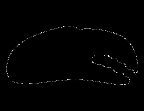 Crab Claw Template Printable Crab Claw Template