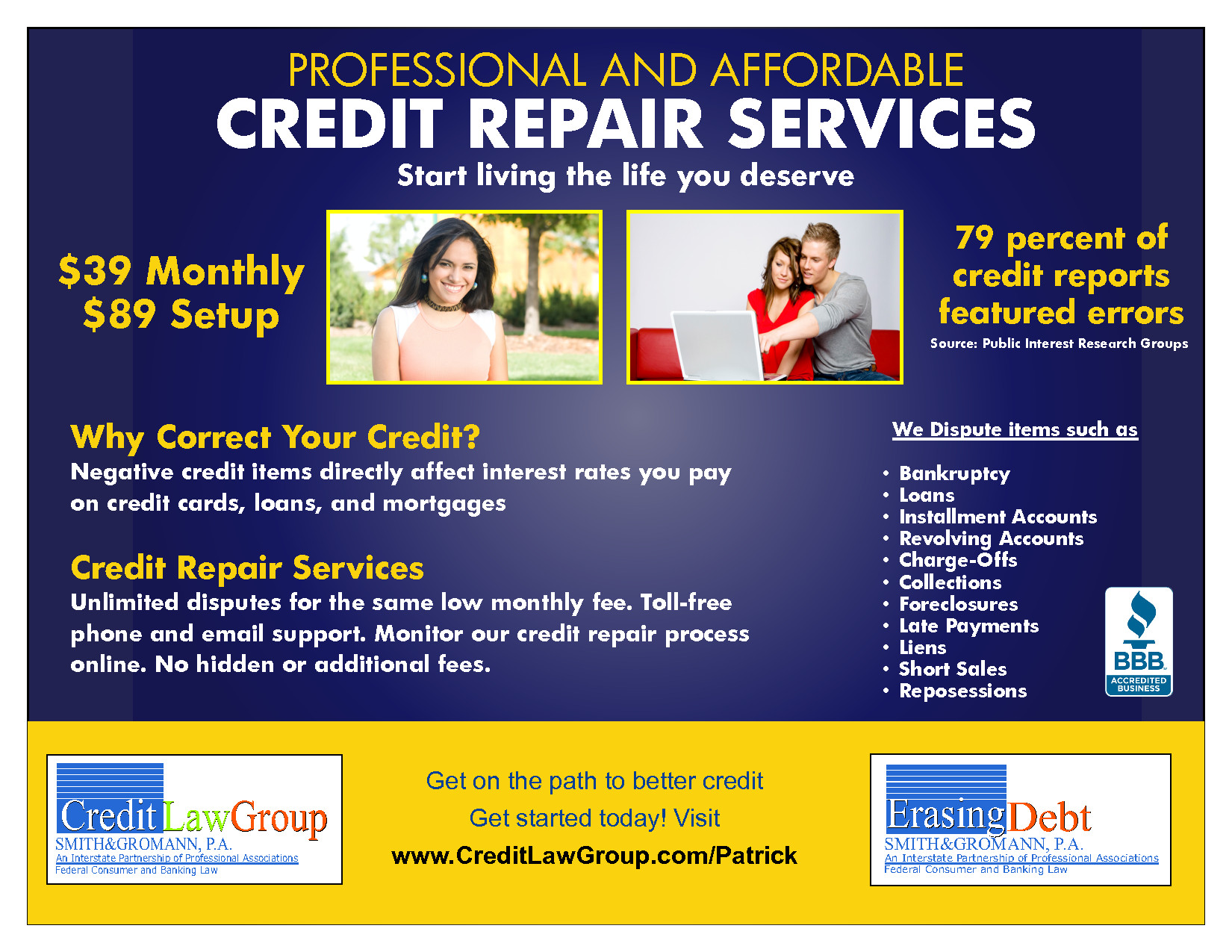 Credit Repair Flyer Template Credit Repair Flyer Google Search