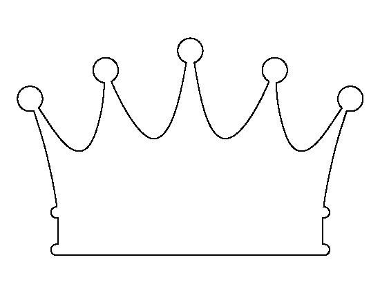 Crown Template for King Best 25 Crown Template Ideas On Pinterest
