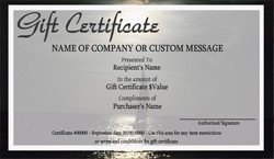 Cruise Gift Certificate Template Travel Gift Certificate Templates
