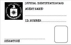 Csi Badge Template 1000 Images About Birthday Ideas On Pinterest
