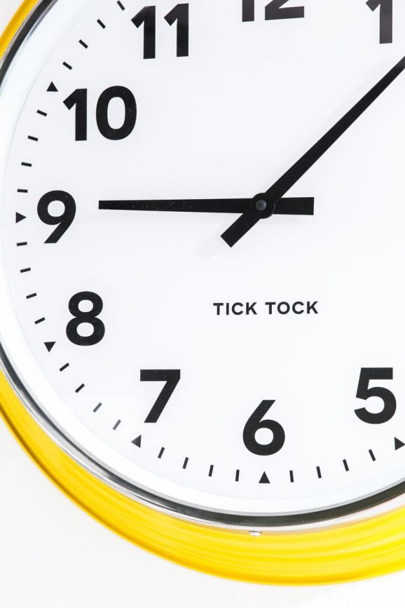 Customizable Clock Face Template How to Customize An Ikea Wall Clock Paging Supermom