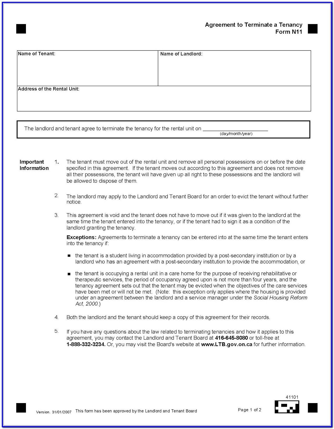 Db450 form Part C Standard Rental Application form Tario form Resume