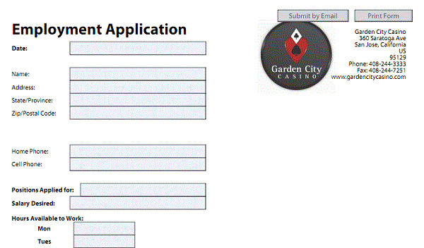 Dennys Job Application form Online Meijer Interview Questions Tips Job Applications