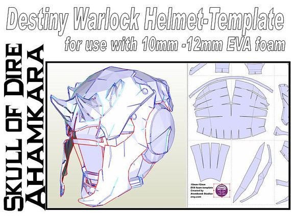 Destiny Hunter Armor Template 1000 Images About Destiny Cosplay On Pinterest