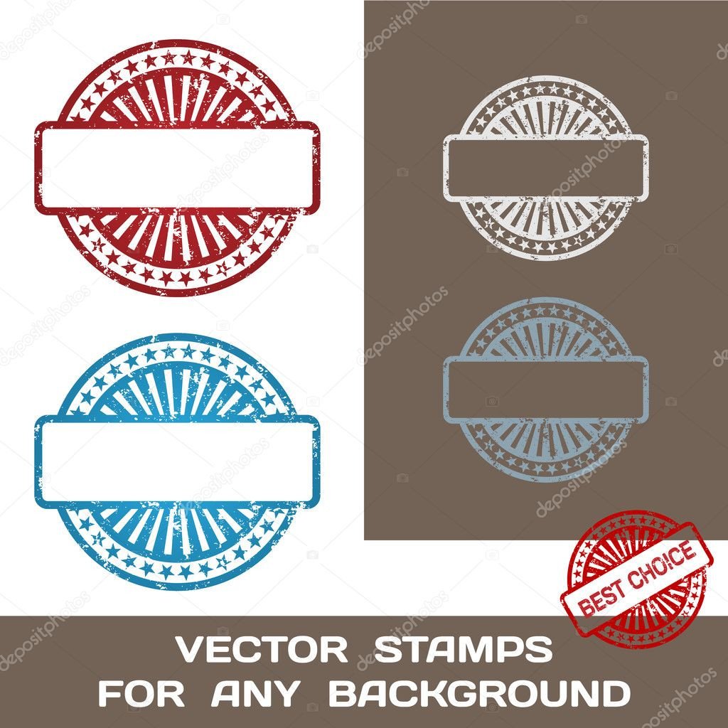Digital Corporate Seal Template Corporate Seal Stamp Template Free Vesterogon