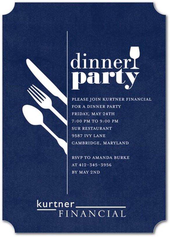 Dinner Party Invitation Templates 49 Dinner Invitation Templates Psd Ai Word