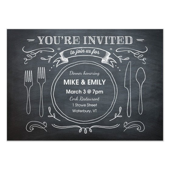 Dinner Party Invitation Templates Best 25 Dinner Party Invitations Ideas On Pinterest