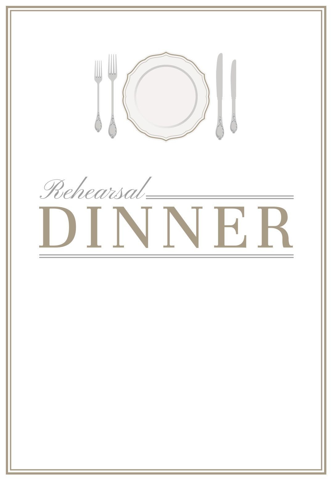 Dinner Party Invitation Templates Elegant Setting Free Printable Rehearsal Dinner Party Dinner Party Invitation Templates Elegant Setting Free Printable Rehearsal Dinner Party